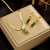 Gold Jewellery Set VIP