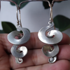 Vintage Spiral Earrings VIP