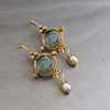 Vintage Pearl Earrings VIP