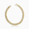 Gold Cuban Bracelet VIP