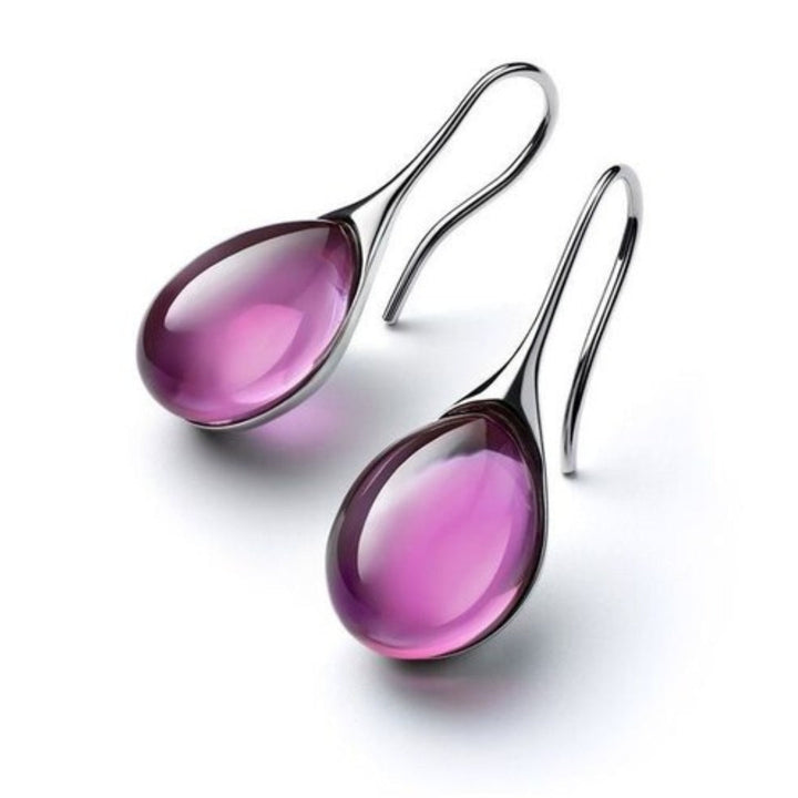 Elegant Crystal Earrings for Women VIP