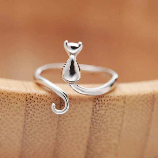 Vintage Open Ring for Cat VIP