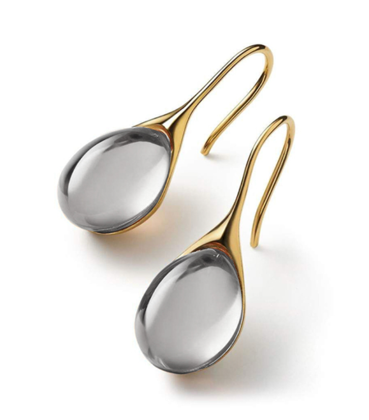 Elegant Crystal Earrings