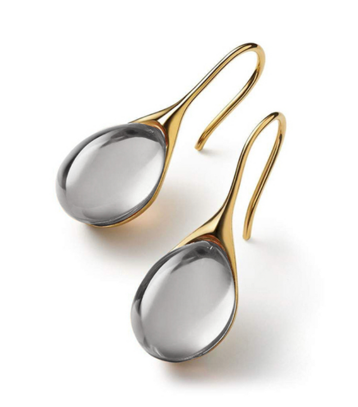 Elegant Crystal Earrings