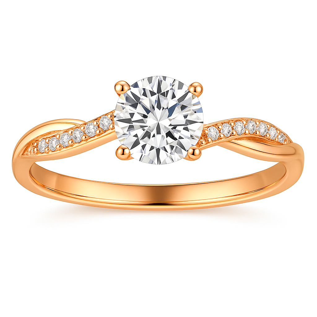 Classic Gold Ring