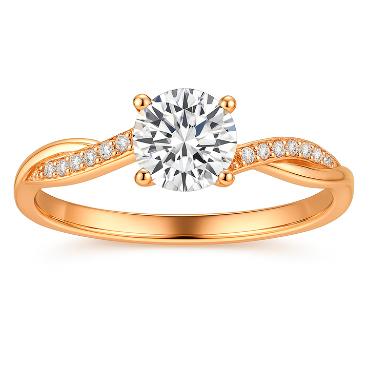 Women's Gold Ring VIP