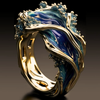 Vintage Gold Ring VIP