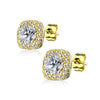 Elegant Gold Earrings