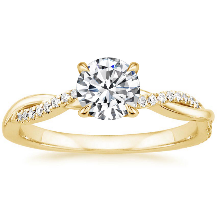 Women's Gold Ring VIP