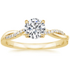Classic Gold Ring