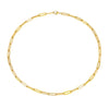 Elegant Gold Chain Necklace VIP