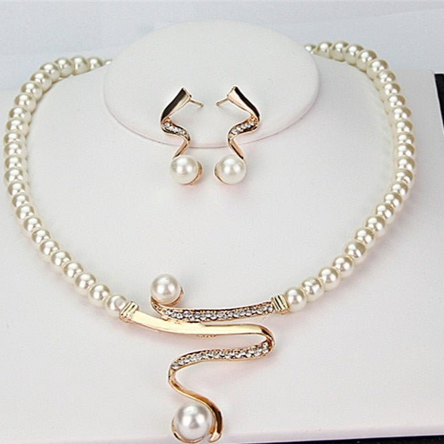 Necklace and Earring Set VIP