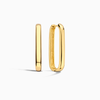 Large Gold Hoop Earrings VIP
