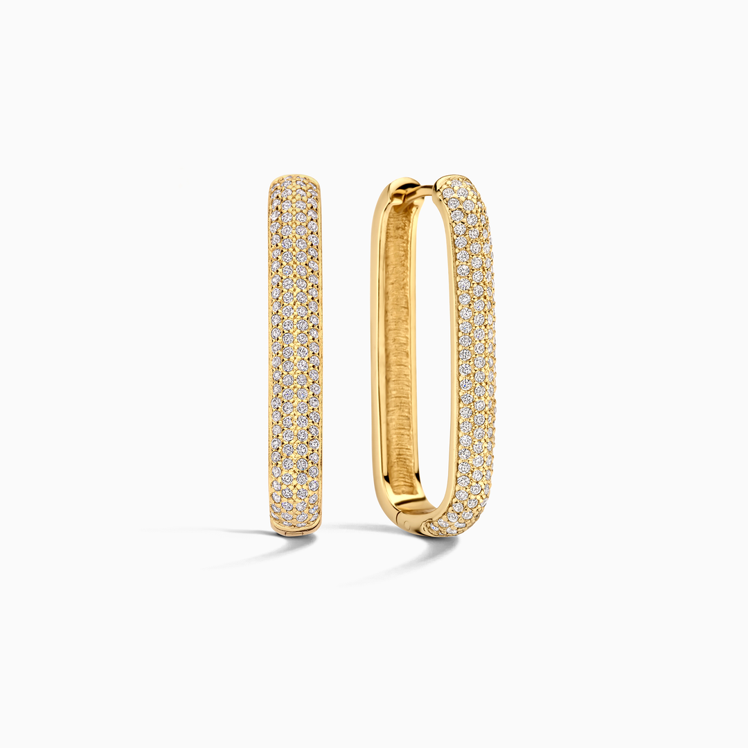 Gold Cuff Bracelet