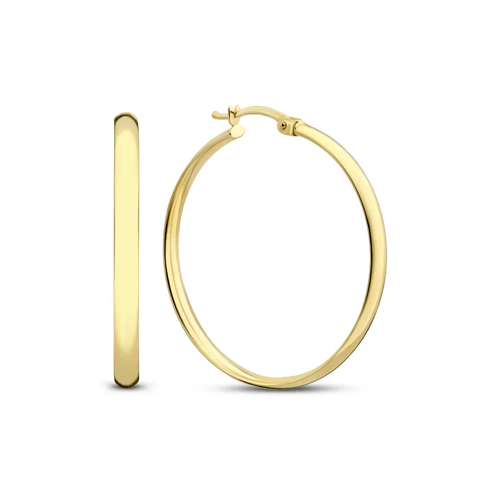 Gold Earrings VIP