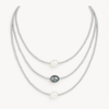 Vintage Freshwater Pearl Necklace