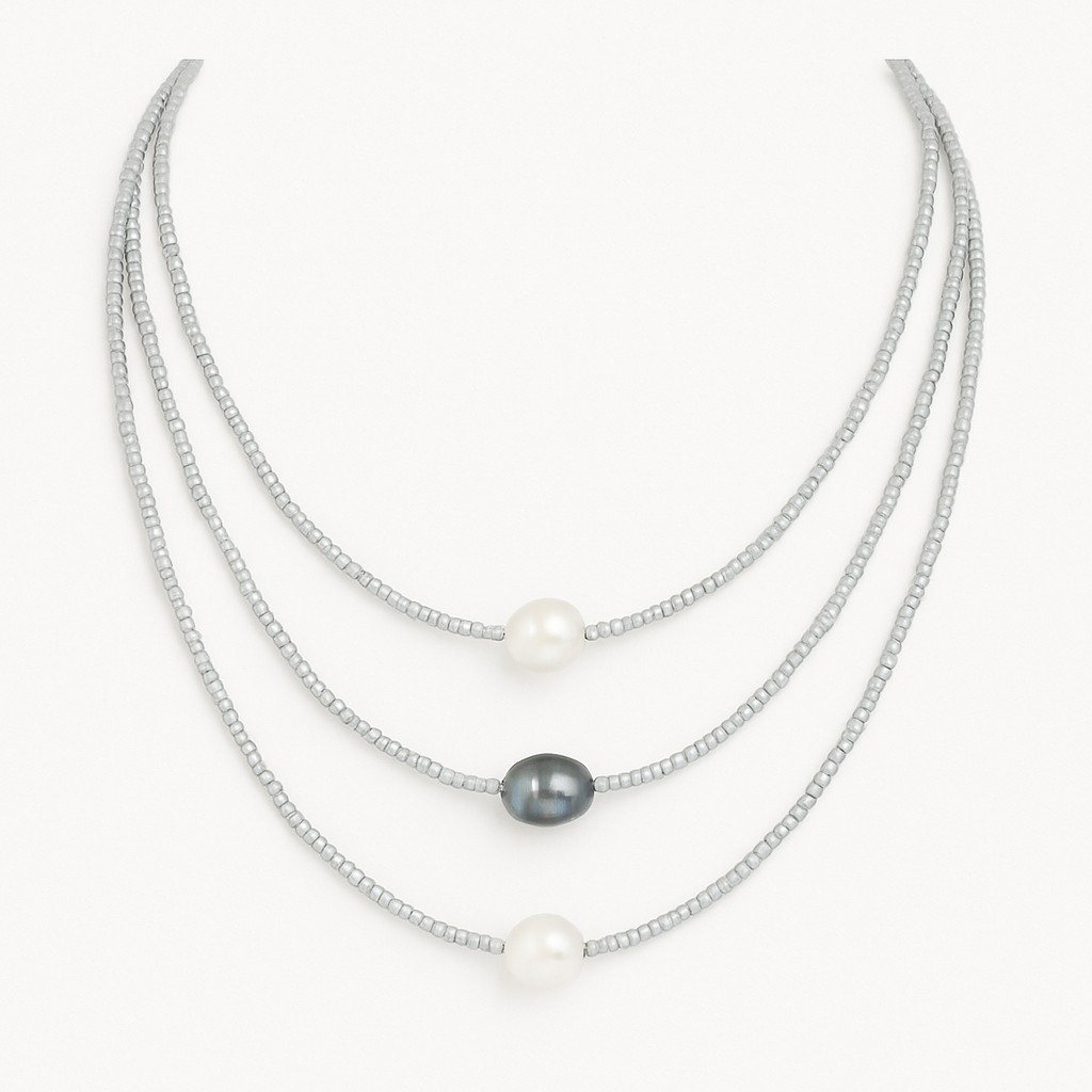 Vintage Freshwater Pearl Necklace VIP