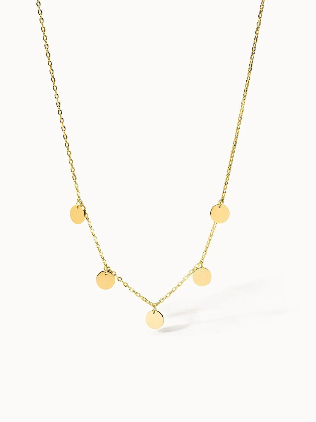 Gold Fashion Necklace VIP