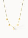 Gold Fashion Necklace VIP