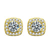 Crystal Drop Earrings