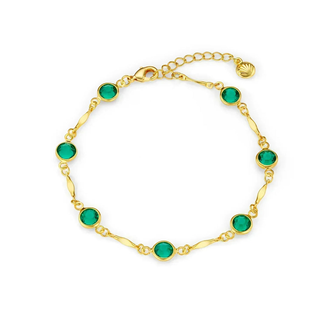 Gold Link Bracelet VIP