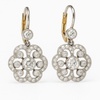 Vintage Crystal Earrings