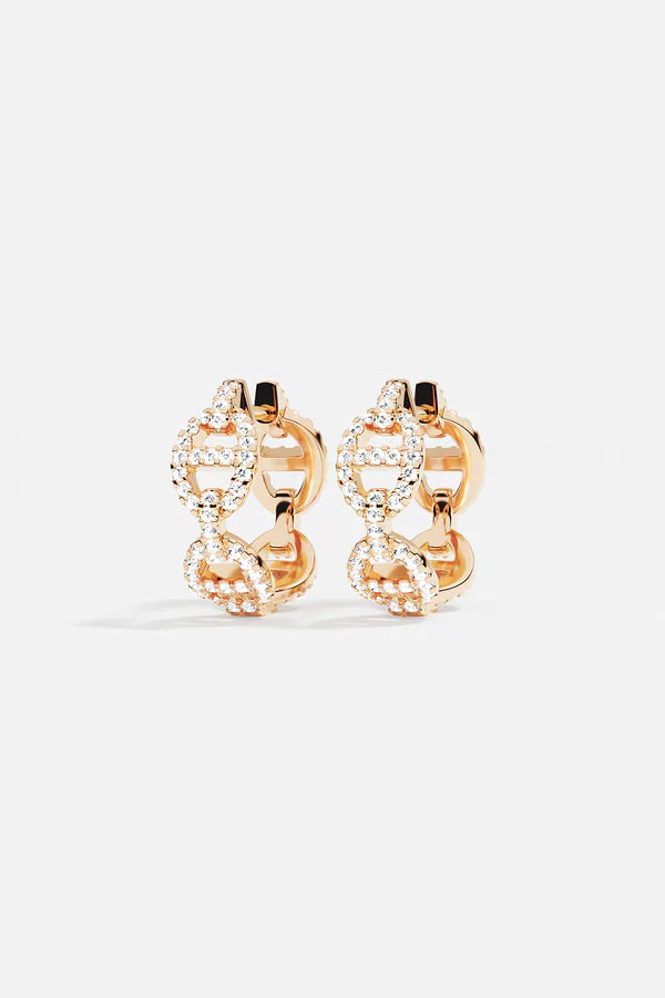 Gold Earrings for Women VIP