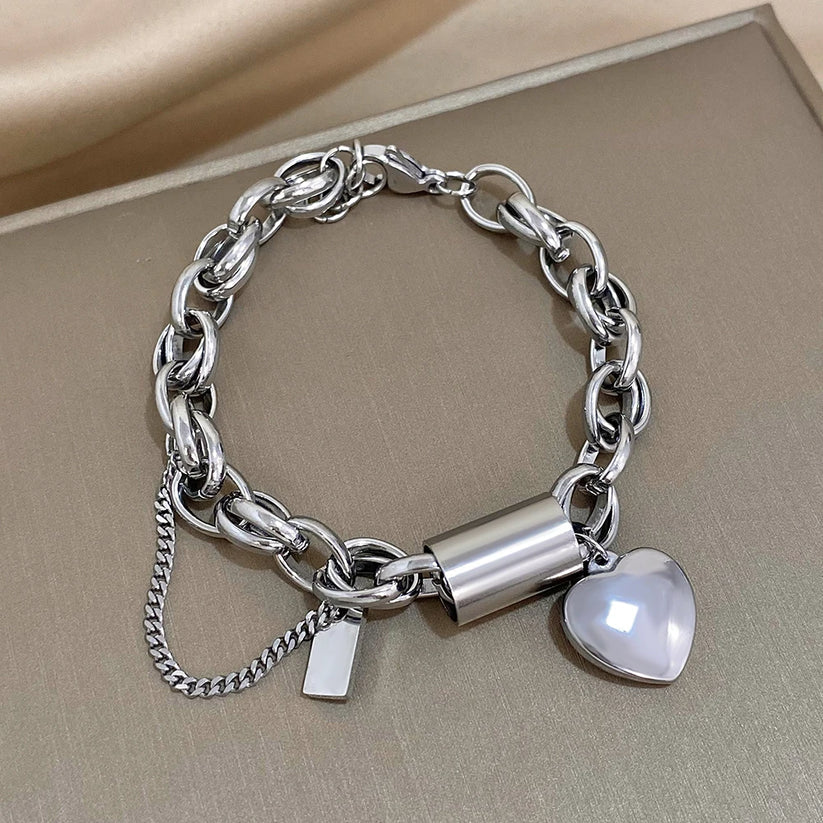 Thick Gold Bracelet VIP