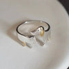 Adjustable Ring with Dachshund Symbol VIP
