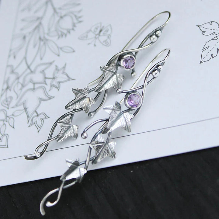 Blue Crystal Earrings VIP