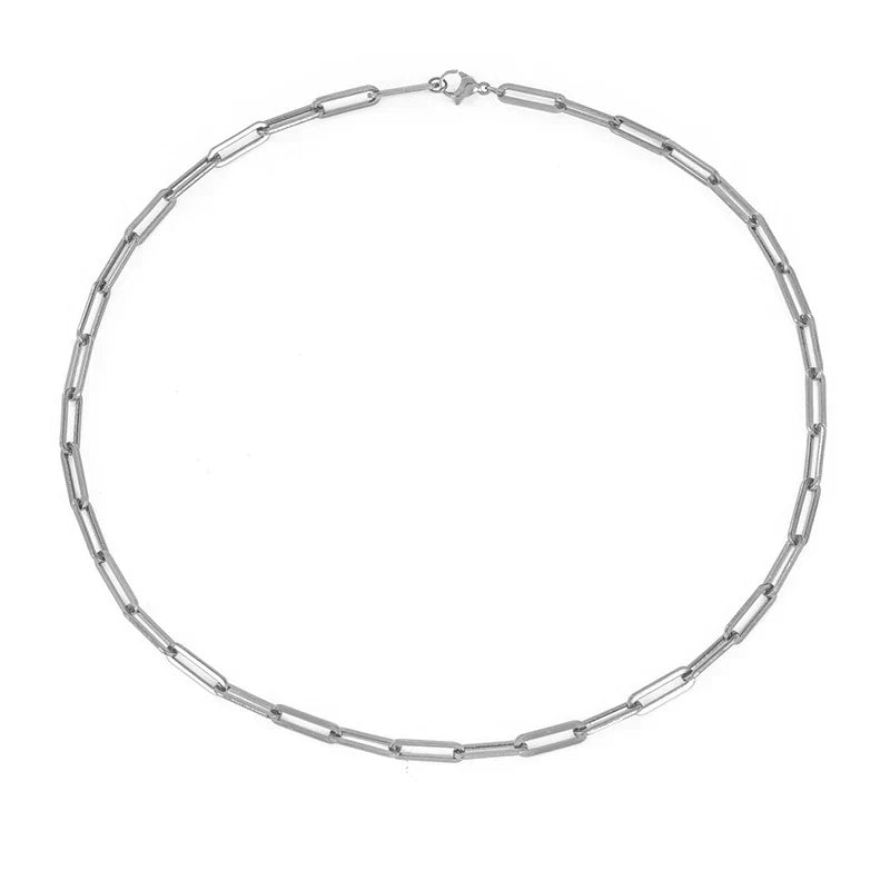 Elegant Gold Chain Necklace VIP