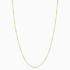 Gold Box Necklace
