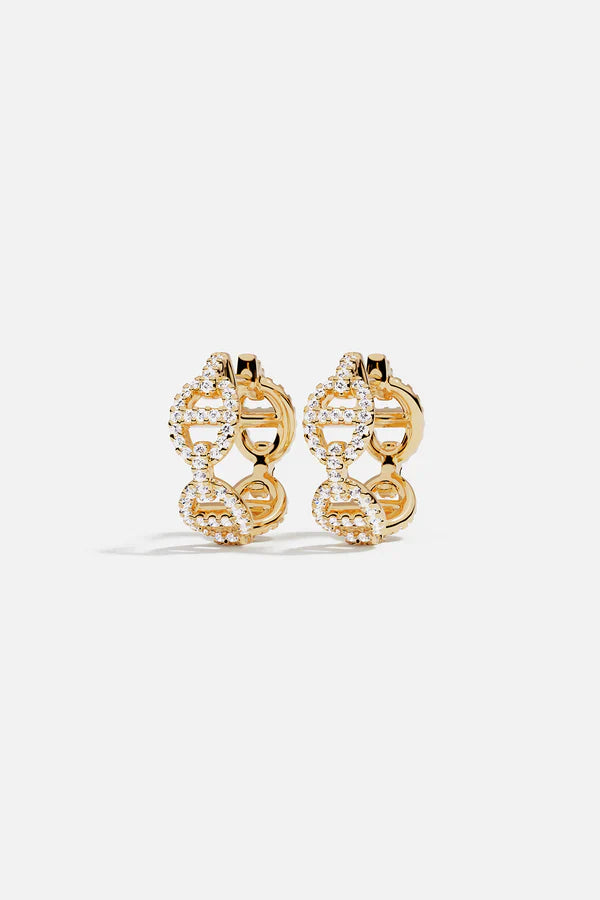 Gold Earrings for Women VIP