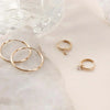 Diamond Stud Earrings
