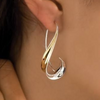 Vintage Gold Earrings VIP