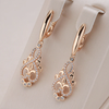 Charming Golden Fairy Earrings VIP