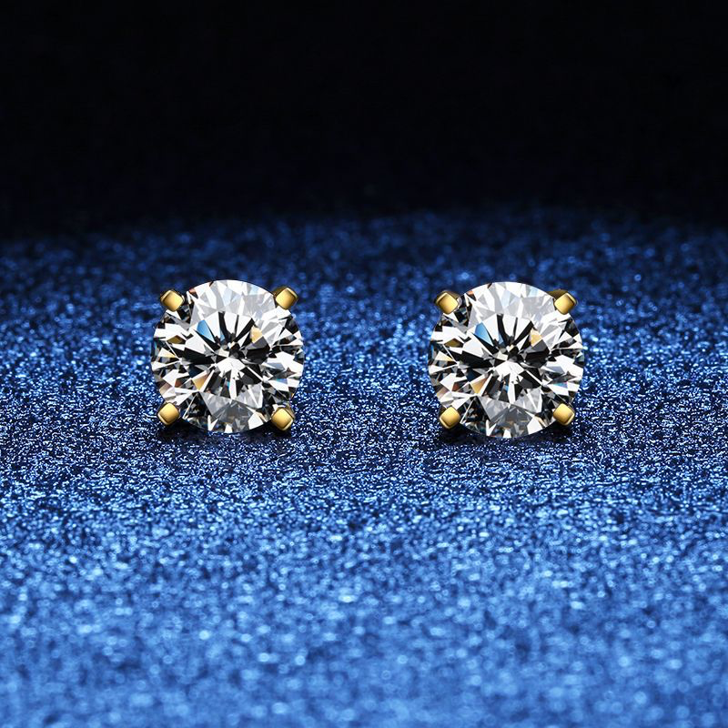 Women’s Gold Earrings VIP