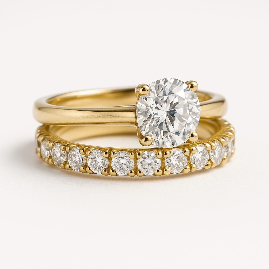 Gold Ring Set VIP