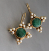 Vintage Pearl Earrings