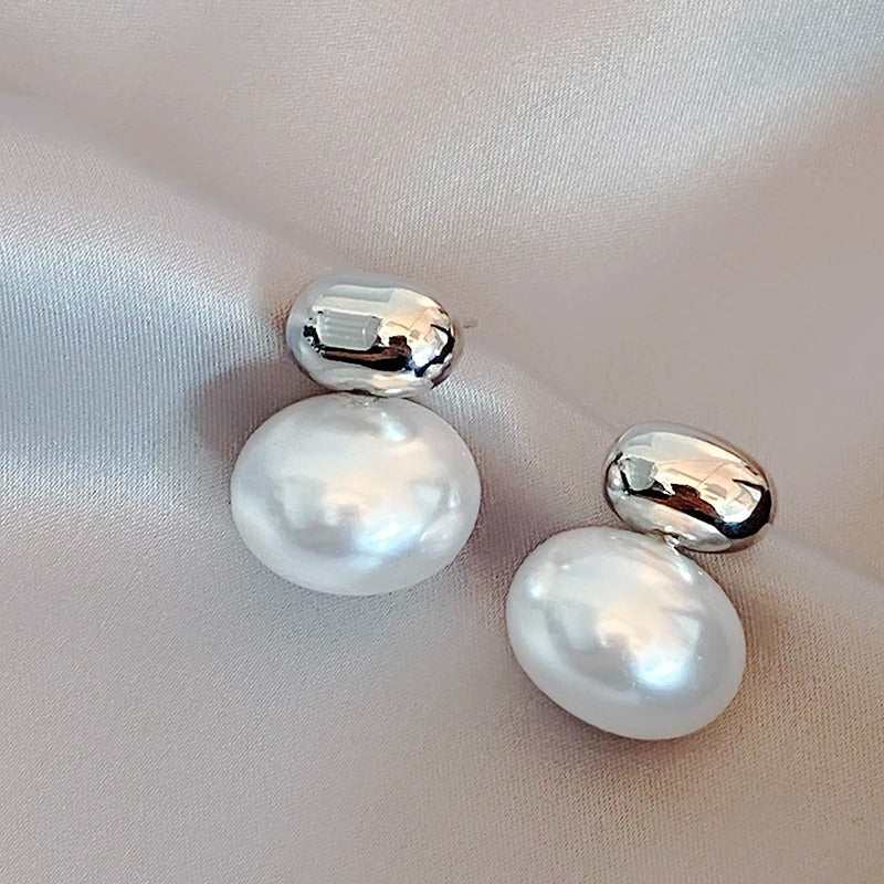 Vintage Pearl Earrings VIP