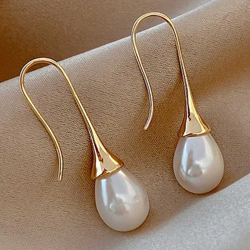Classic Pearl Earrings VIP
