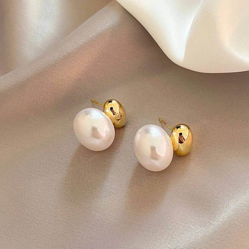 Vintage Pearl Earrings VIP